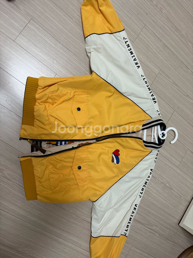 리미떼두두 리버시블 자켓 XL--1