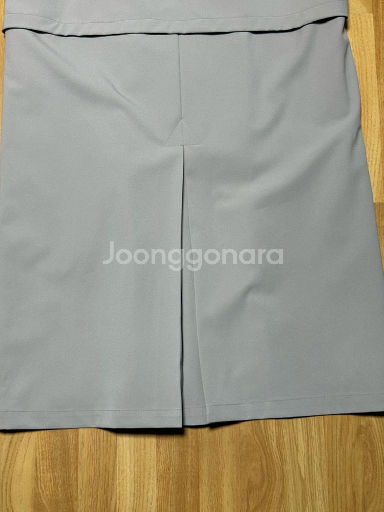 리버클래시 발마칸 변형 후드탈부착오버핏 야상코트 팝니다--7