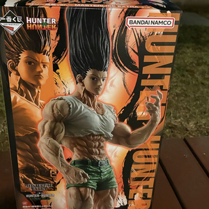 급처택포 헌터헌터 제일복권 라스트원 곤 팝니다