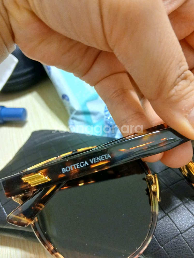 보테가 선글라스--1