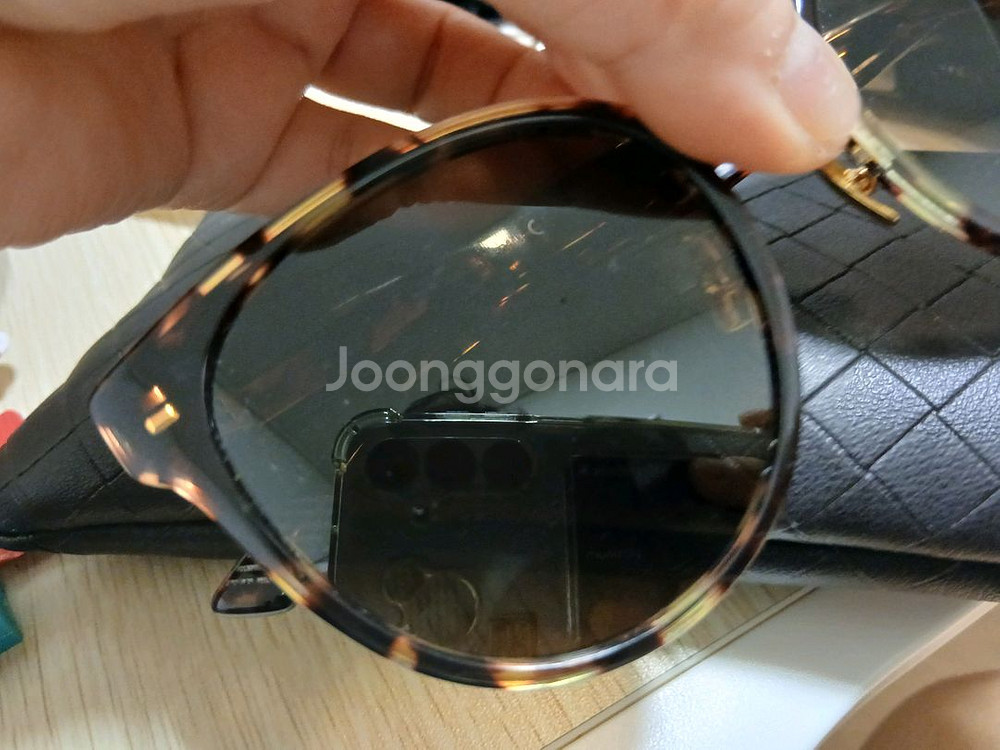보테가 선글라스--4