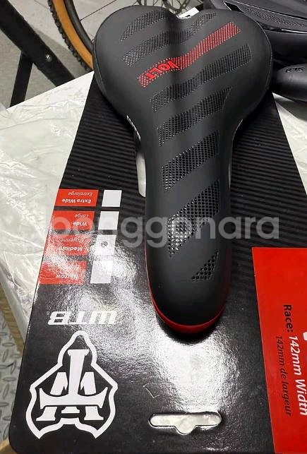 wtb 볼트 레이스 안장 142mm 자전거안장 편한안장--0