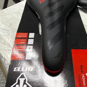 wtb 볼트 레이스 안장 142mm 자전거안장 편한안장