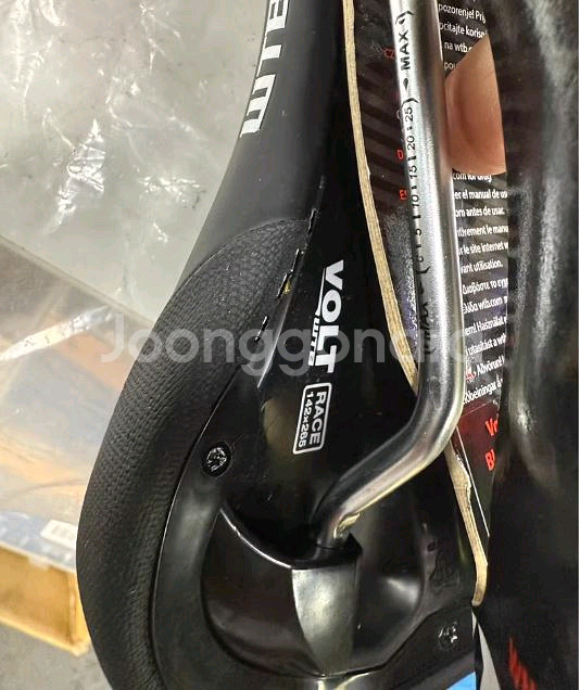 wtb 볼트 레이스 안장 142mm 자전거안장 편한안장--2