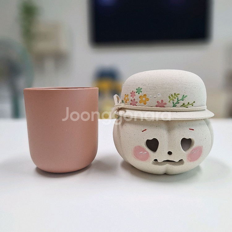 디어마이토분 (호박대장3세트)오브제--1