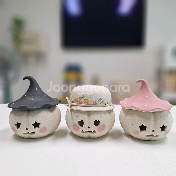 디어마이토분 (호박대장3세트)오브제--0