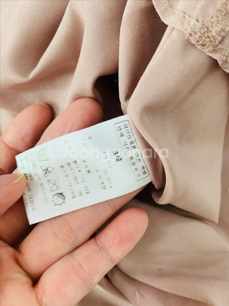 여아 벨벳 쥴리엣 원피스100--4