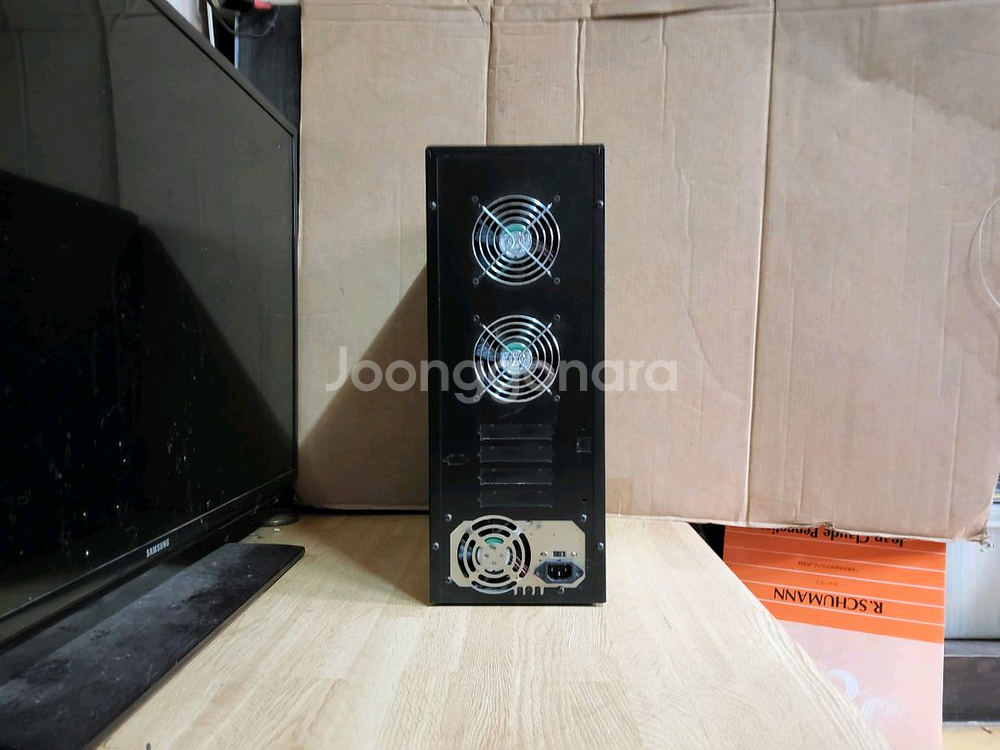 DZONEI CD DVD 복사기 고장품 (오디오 앰프--4