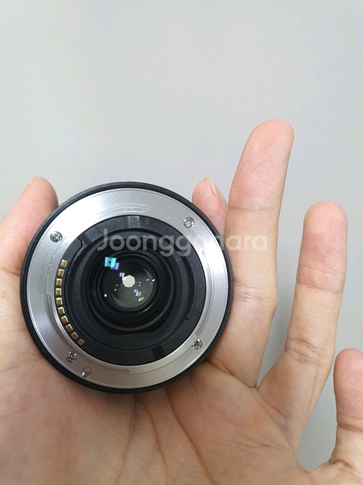 (분당 직거래)소니 FE40mm f2.5g 팝니다--0