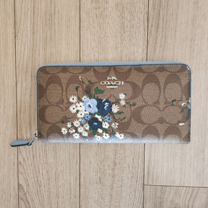 코치 coach 장지갑