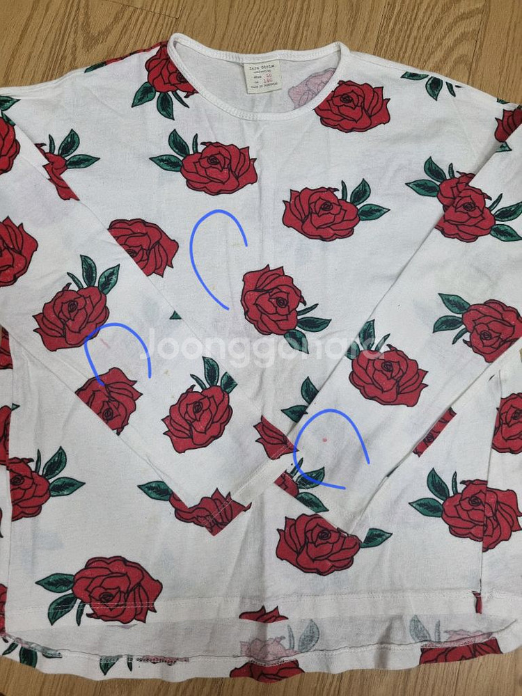 여아 150 내복 일괄.--4