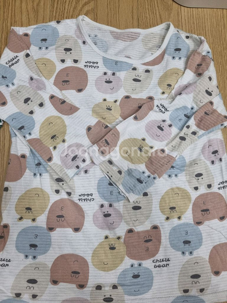 여아 150 내복 일괄.--6