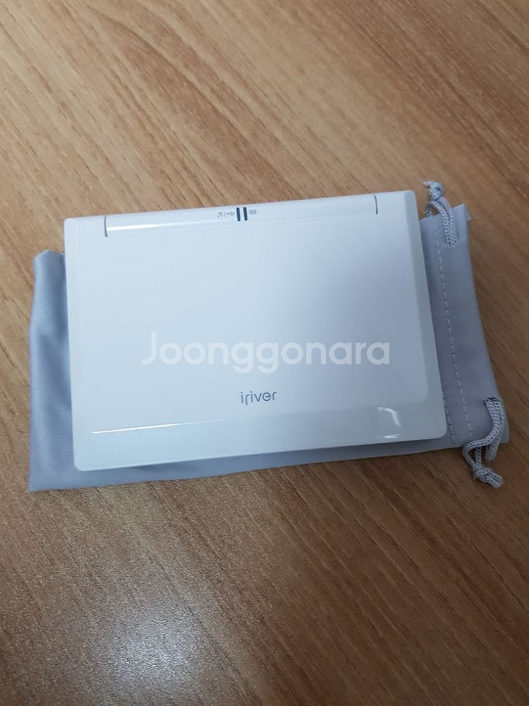 아이리버 딕플 D25 전자사전 어학연수용--0