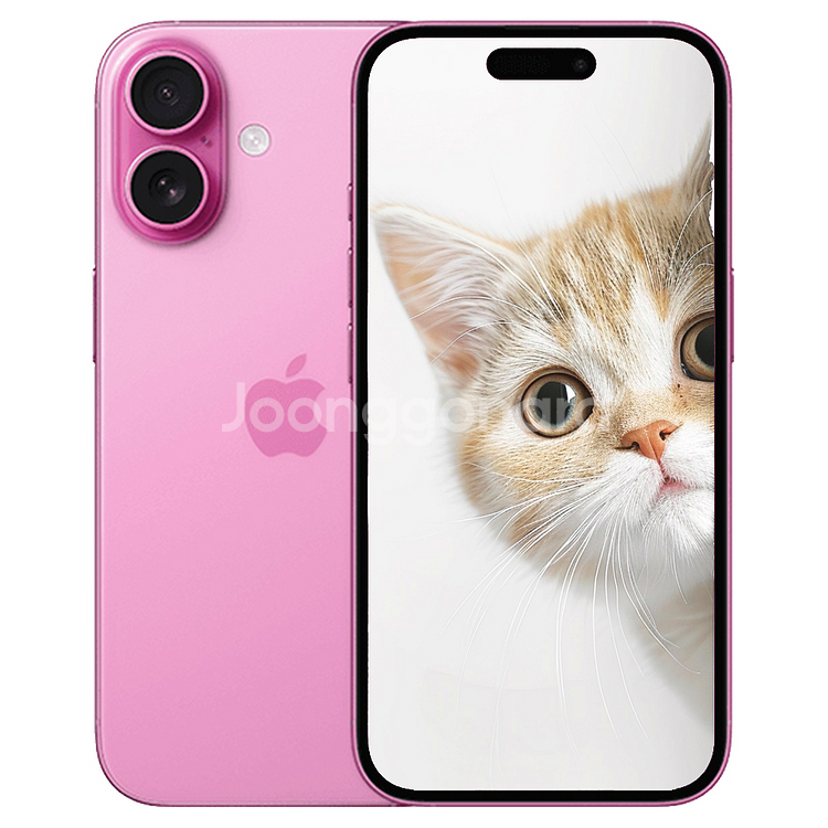 애플 아이폰 16 512GB 미개봉 새상품--0