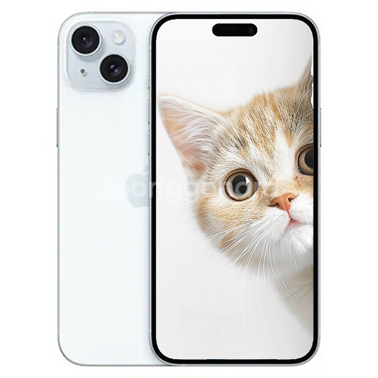 애플 아이폰 15 플러스 512GB 미개봉 새상품--1