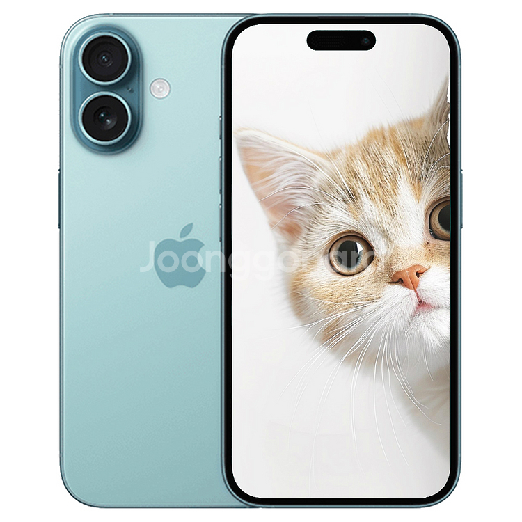 애플 아이폰 16 512GB 미개봉 새상품--2