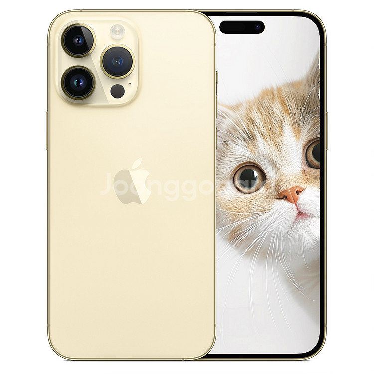 애플 아이폰 14 프로맥스 128GB 미개봉 새상품--0