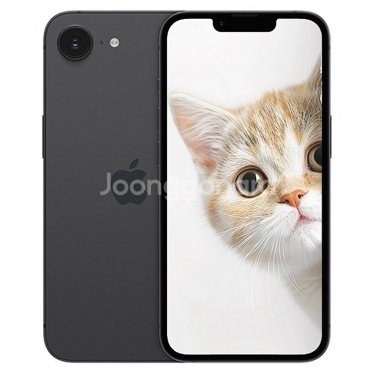 애플 아이폰 16e 128GB 미개봉 새상품--0