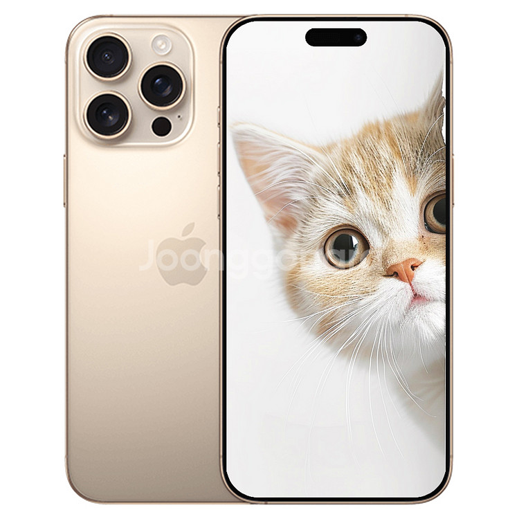 애플 아이폰 16 프로맥스 512GB 미개봉 새상품--1
