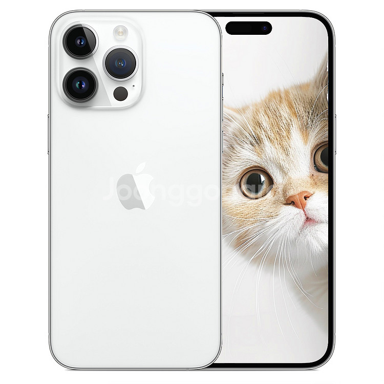 애플 아이폰 14 프로맥스 256GB 미개봉 새상품--3