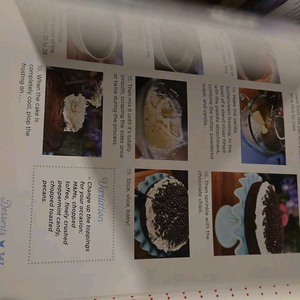 예쁜 요리원서 레시피와 사진이 한가득 있습니다.