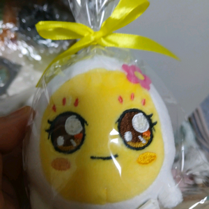 반계 쿵야 인형 키링 새상품