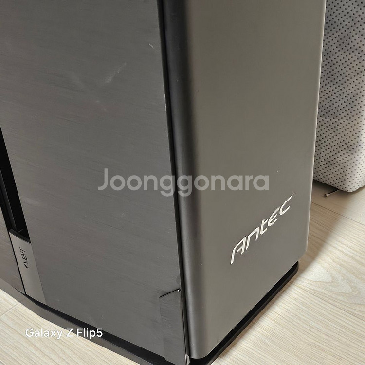 안텍 ANTEC S10 빅타워 케이스 판매합니다.--1