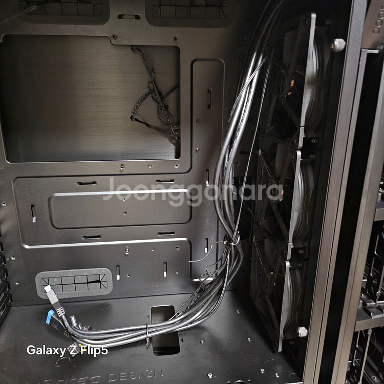 안텍 ANTEC S10 빅타워 케이스 판매합니다.--5