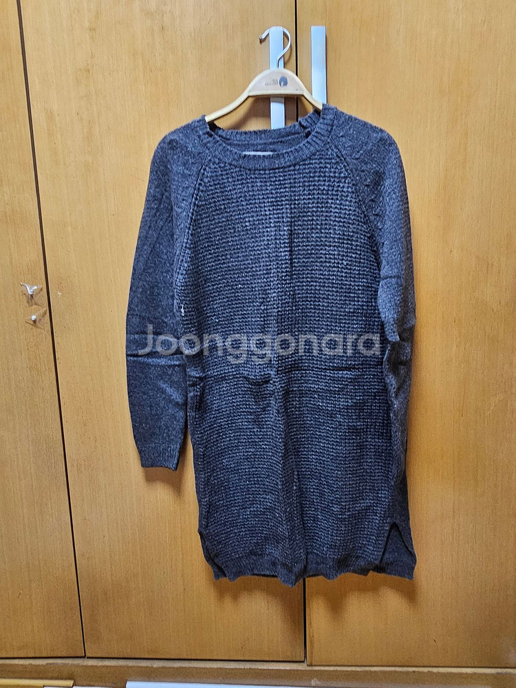 여성니트원피스--0