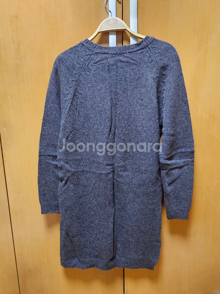 여성니트원피스--1