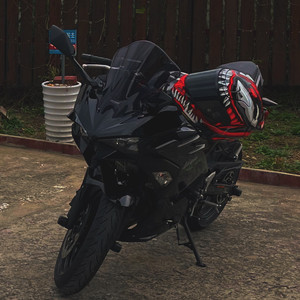 가와사키 닌자500 신형 오토바이 급처 [경기/수원]