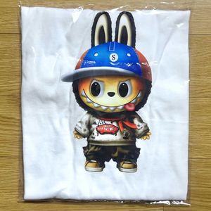 라부부 티셔츠 S/M/L/XL 미개봉 새상품