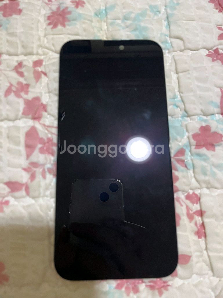 (침수폰) 아이폰 16 프로 맥스 256GB--1