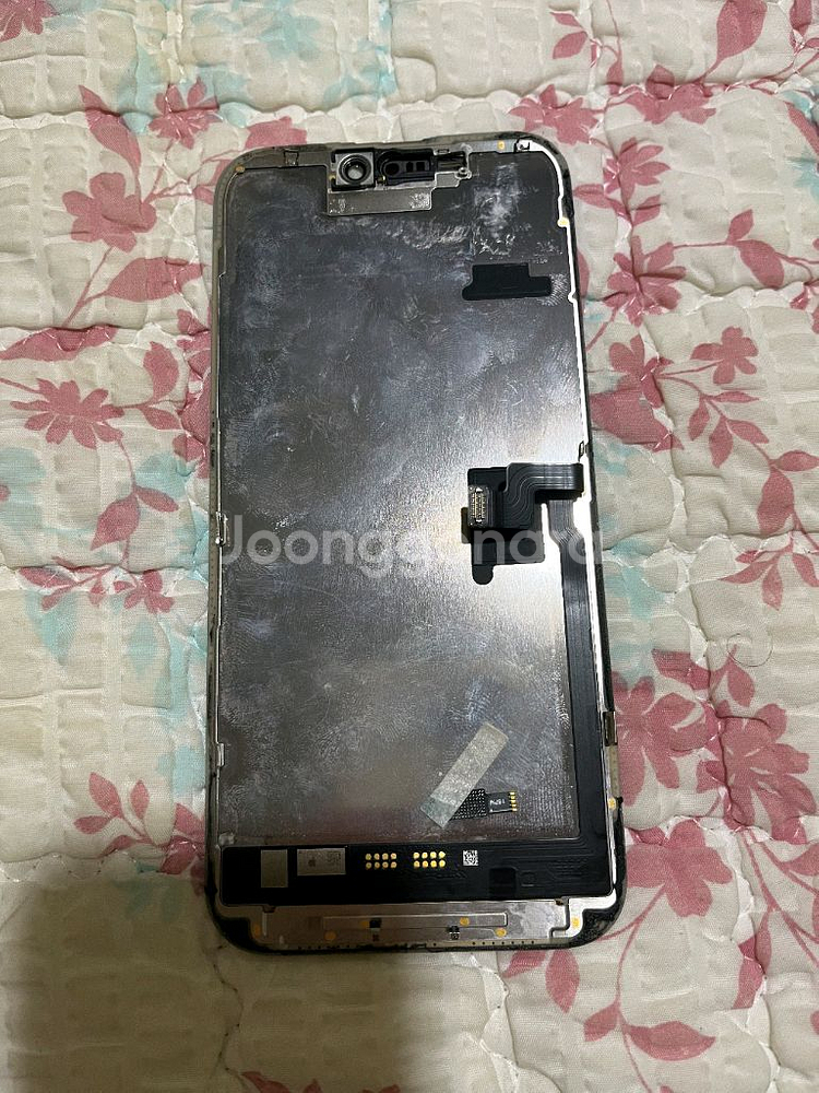 (침수폰) 아이폰 16 프로 맥스 256GB--6