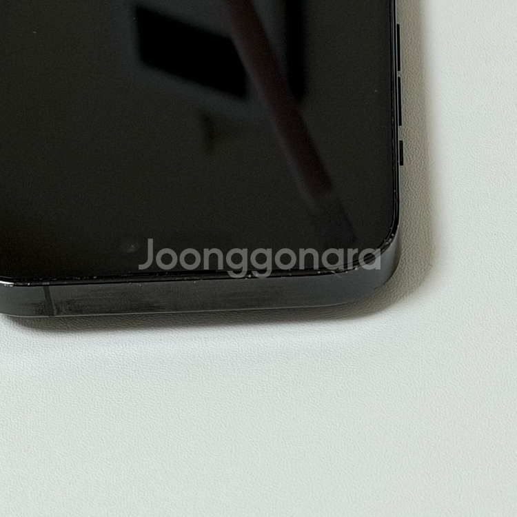 아이폰 14프로 128g 스페이스블랙--3