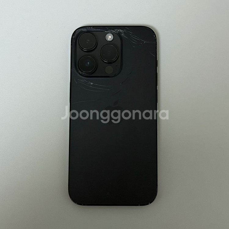 아이폰 14프로 128g 스페이스블랙--1