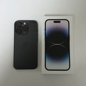 아이폰 14프로 128g 스페이스블랙