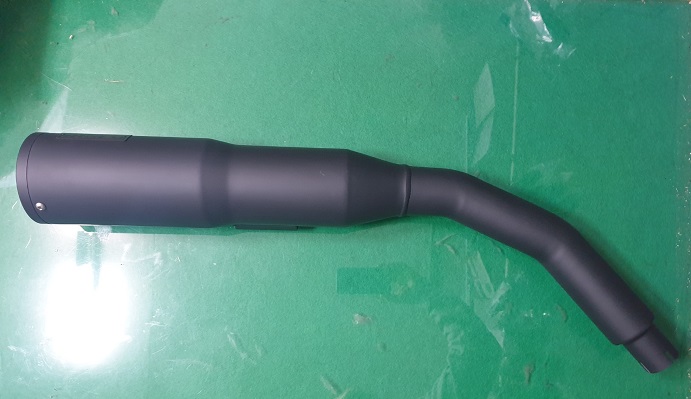 레블1100DCT 반스 사이드박스 대응 머플러--3