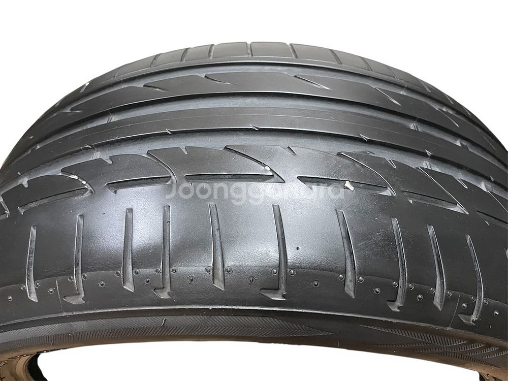 245 40 18(중고)브리지스톤포텐자S001 2본가격--1