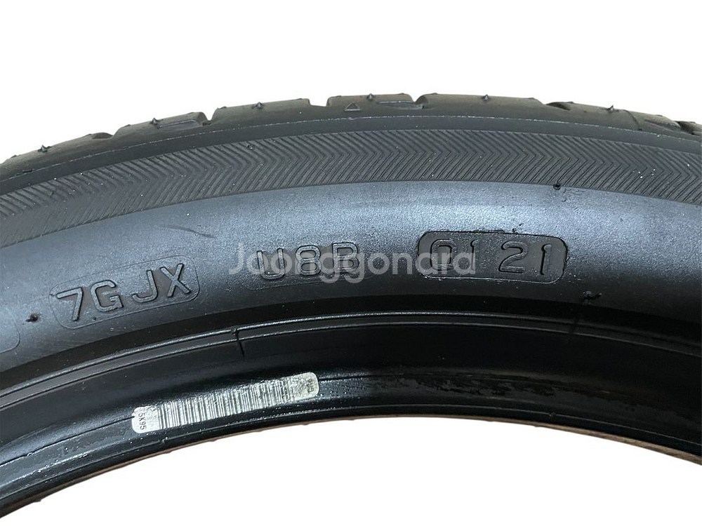 245 40 18(중고)브리지스톤포텐자S001 2본가격--3