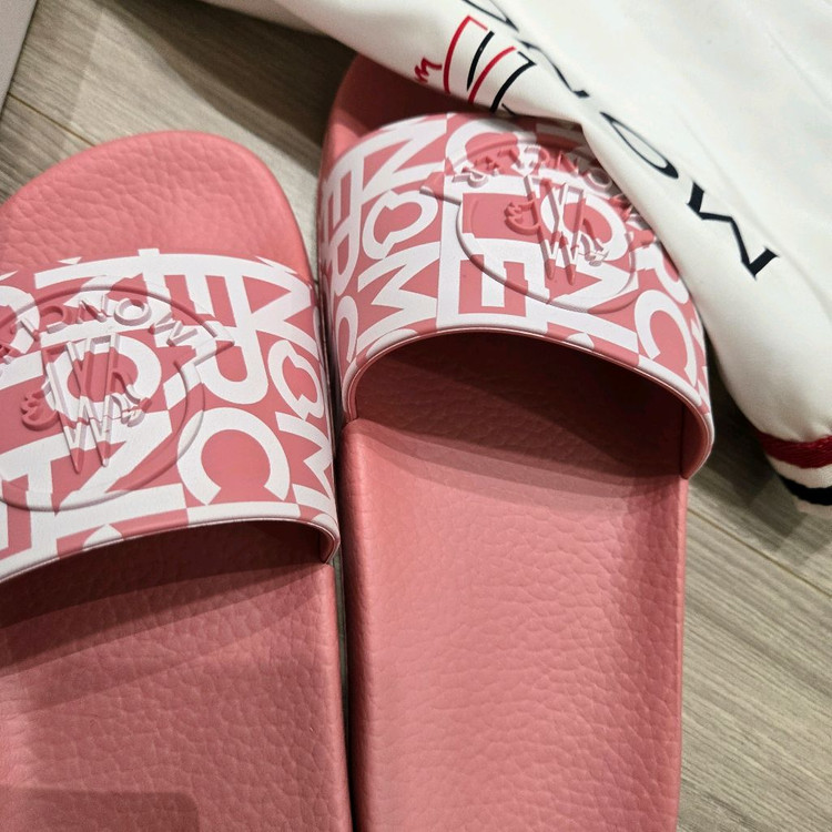 몽클레어 슬리퍼--2