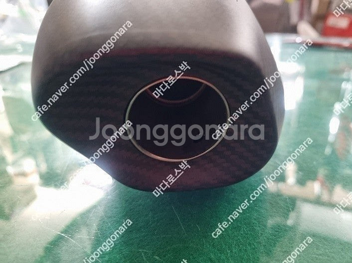 MSX125 21-25 요시무라 카본 슬립온 머플러--5