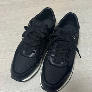 타임옴므 / 24fw 블랙스니커즈 / 270