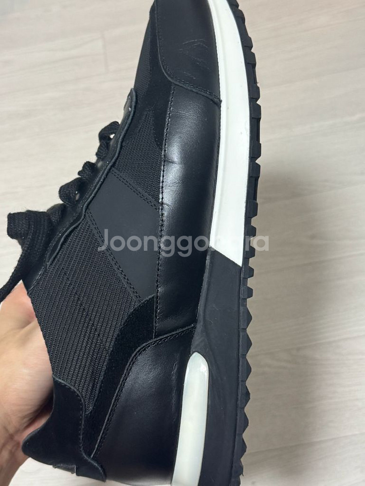 타임옴므 / 24fw 블랙스니커즈 / 270--3