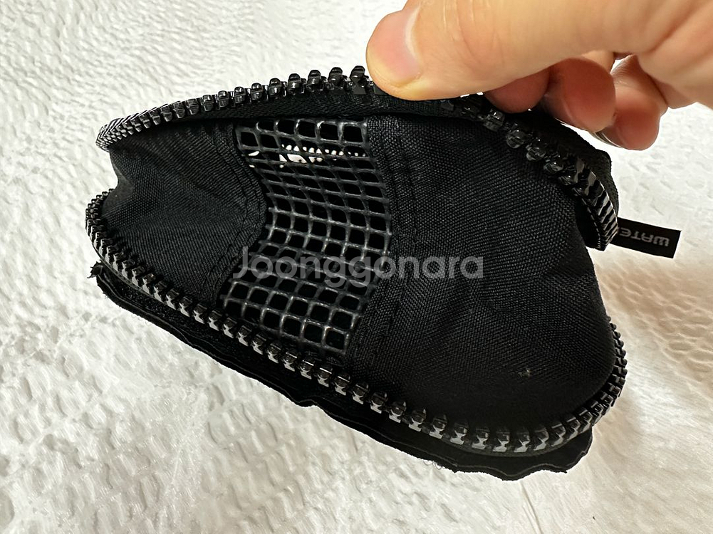 스쿠버 워터프루프 WPAD 웻슈트 포켓--4