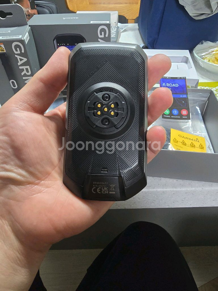 가민 1050 팔아요--2