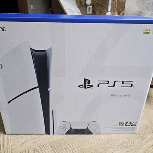 ps5 슬림 디스크 새 것
