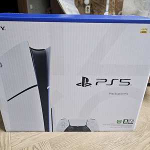 ps5 슬림 디스크 새 것