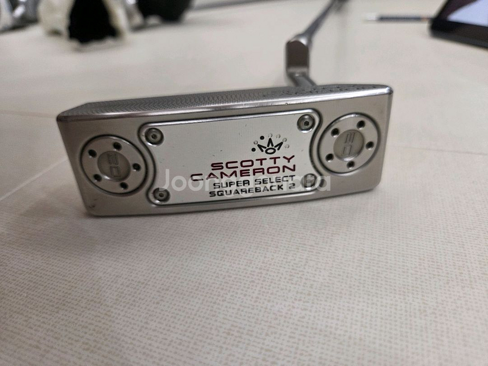 스카티카메론 슈퍼셀렉트 스퀘어백2 33인치--0