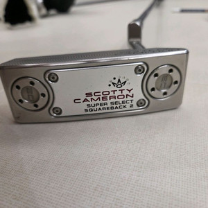 스카티카메론 슈퍼셀렉트 스퀘어백2 33인치